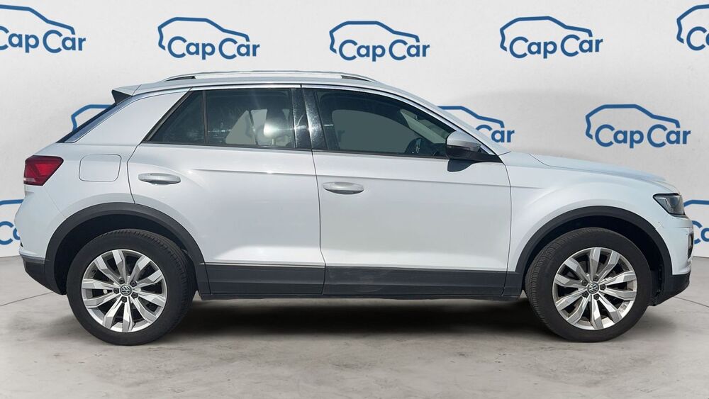 T-ROC 1.6 TDI 115 Lounge Business 2020 occasion 75002 Paris
