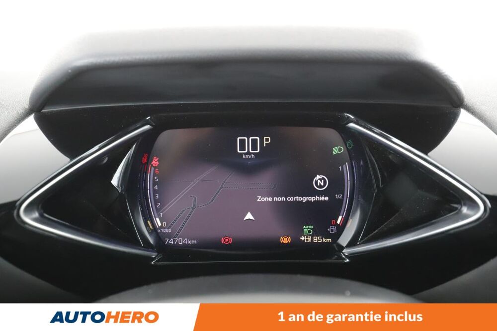 DS3 1.2 Puretech Grand Chic Automatique 155 ch 2019 occasion 92130 Issy-les-Moulineaux