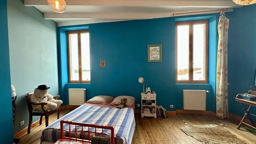 Vente Maison À VENDRE – BARBEZIEUX-SAINT-HILAIRE (16) – Propriété de caractère - cœur de ville Barbezieux saint hilaire