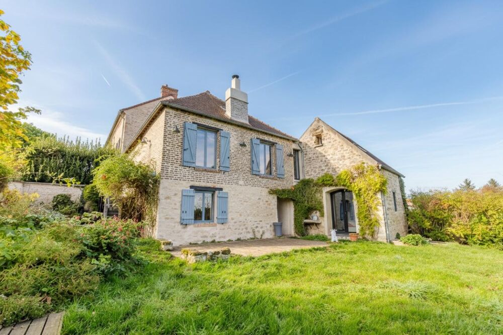 Maison de charme à Oinville-sur-Montcient