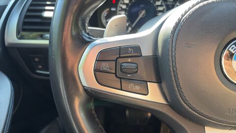 X3 xDrive 20d 190 Steptronic8 M Sport - Automatique Toit ouvran 2019 occasion 59269 Sepmeries