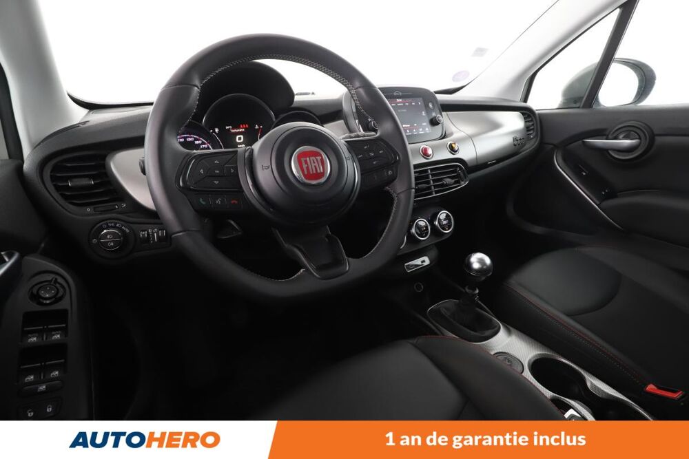 500 X 1.0 FireFly T T3 Sport 120 ch 2022 occasion 92130 Issy-les-Moulineaux