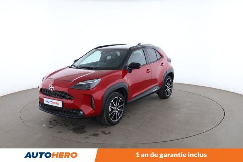 Toyota Yaris Cross 1.5 Hybride 2WD GR Sport 130H 2024 occasion Issy-les-Moulineaux 92130