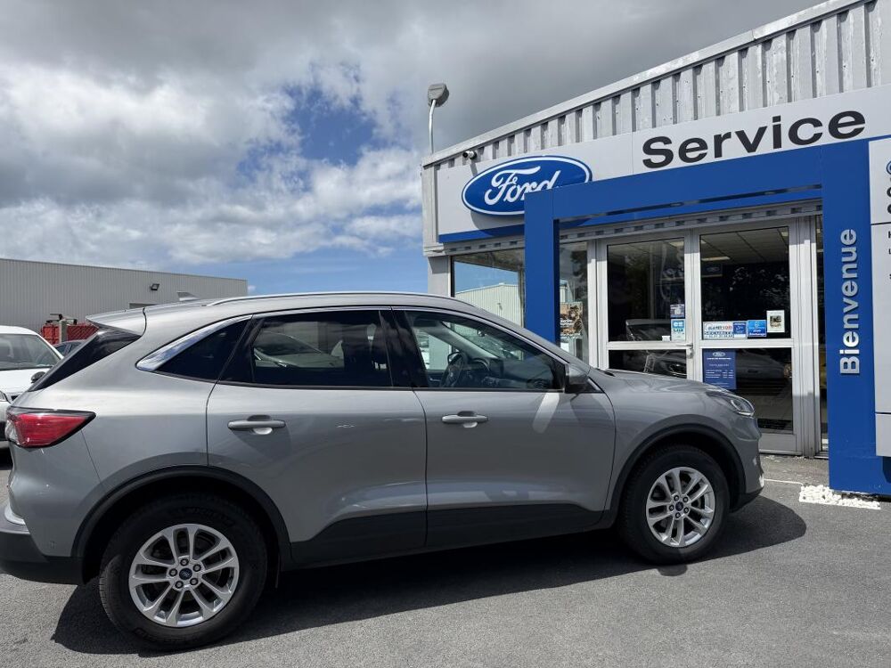 Kuga III 2.5 Flexifuel 190cv Titanium 2023 occasion 14160 Dives Sur Mer