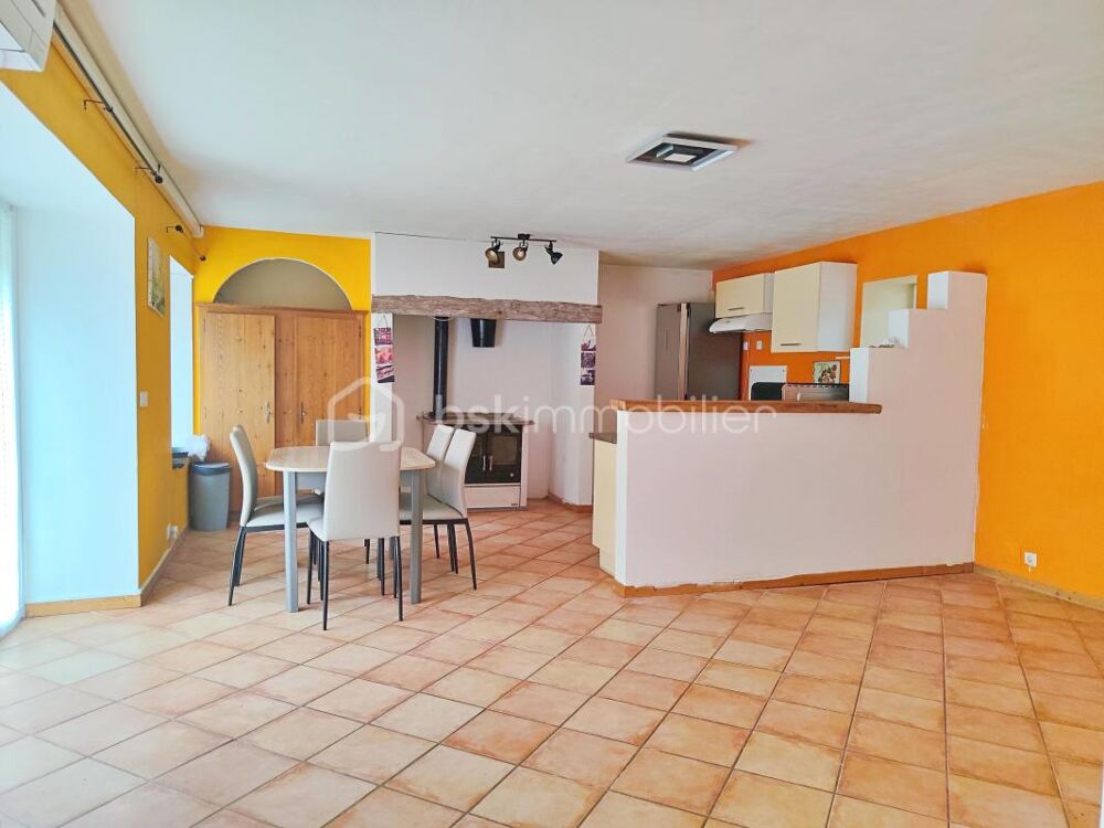 Vente Maison ANCIENNE GRANGE RENOVEE AU COEUR D'UN VILLAGE PRISE Mercues