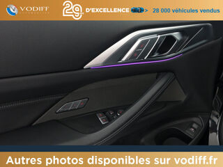 S&eacute;rie 4 COUPE XDRIVE 190 CV M SPORT AUTOMATIQUE 2023 occasion 67960 Entzheim