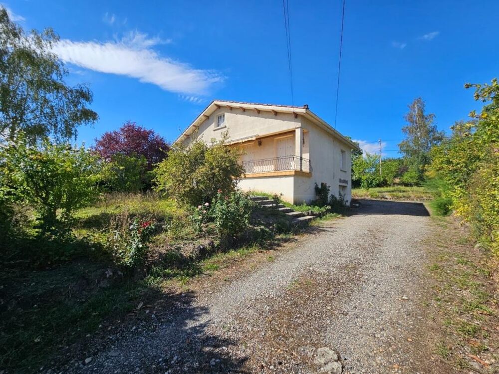 Maison à vendre 5 pièces VERTAIZON- CHIGNAT (63)