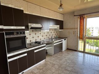  Appartement � vendre 5 pi�ces 83 m�