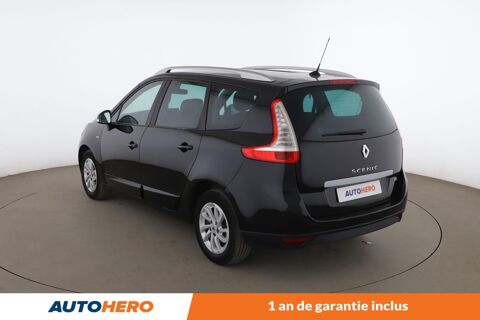 Grand scenic IV 1.6 dCi Energy SL Limited 7PL 130 ch 2016 occasion 92130 Issy-les-Moulineaux