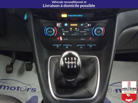 Tourneo VP Connect EcoBlue 120 Titanium +GPS +Cam&eacute;ra 2019 occasion 10150 Lavau