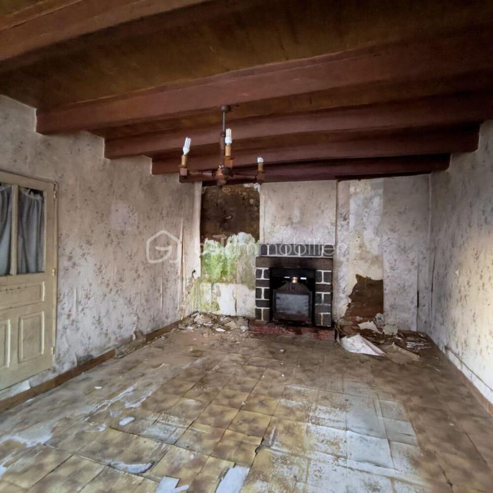 Maison 131m² à rénover