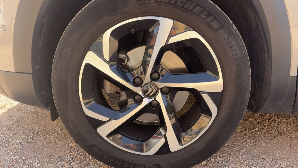 C5 aircross 1.2 PureTech 130 Business+ 2020 occasion 95450 Guiry En Vexin