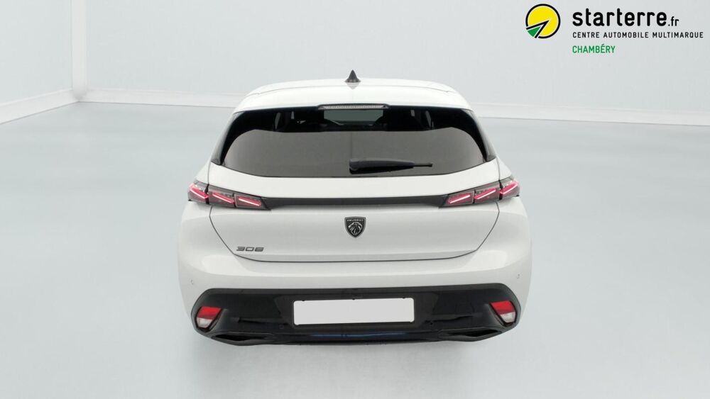 308 NOUVELLE BLUEHDI 130CH S&S EAT8 ALLURE 2026 occasion 73420 Voglans