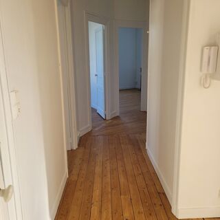  Appartement � vendre 4 pi�ces 79 m�