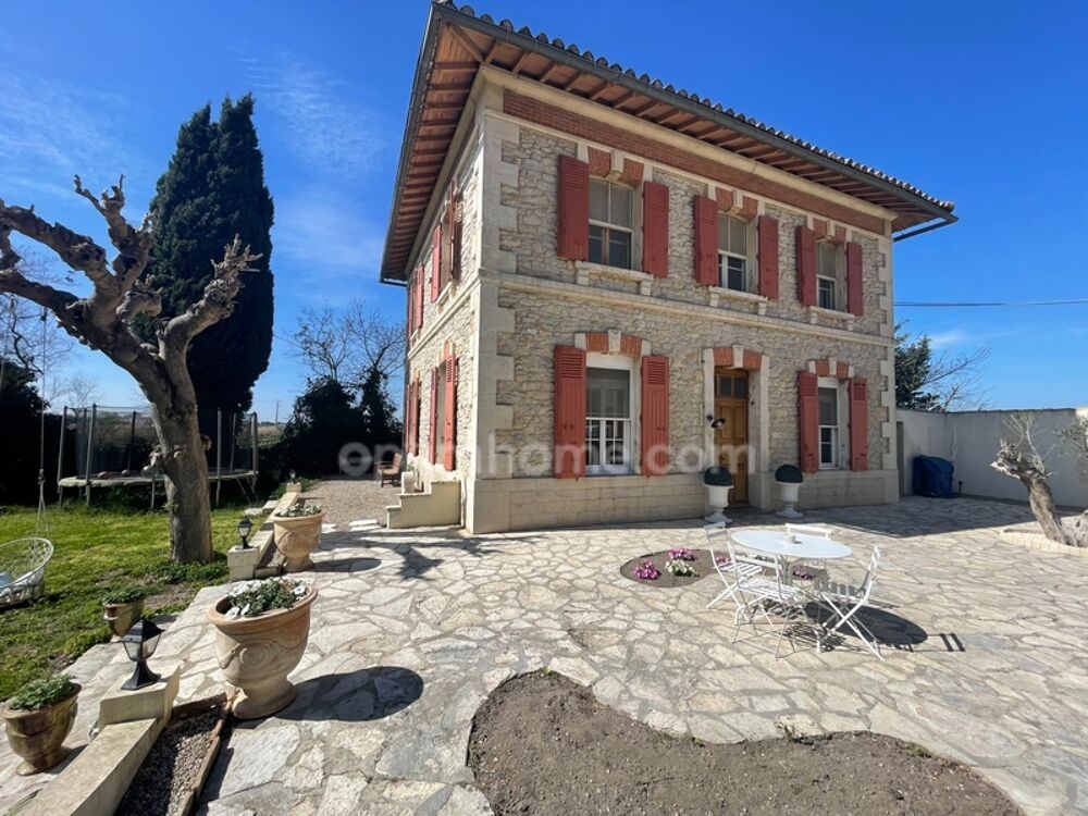 MAISON DE MAÎTRE 6 PIÈCES 162 M2