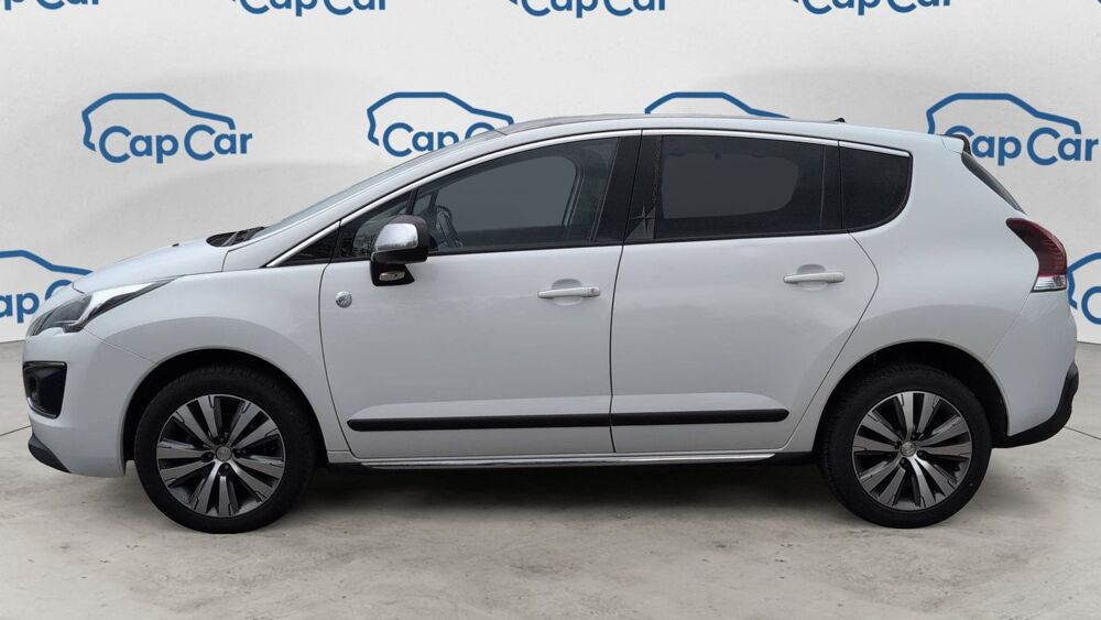 3008 Crossway 1.2 Puretech 130 2015 occasion 01120 Dagneux