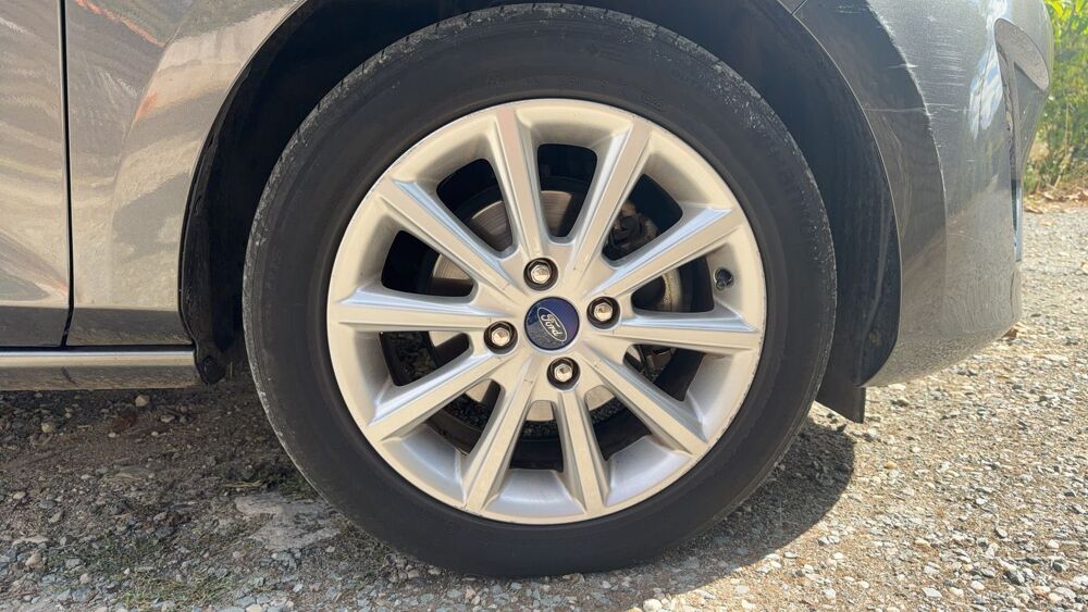 Fiesta 1.0 EcoBoost 100 Titanium 2019 occasion 85490 Benet
