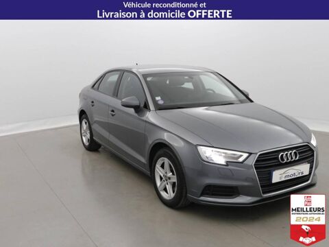 A3 Berline 30 TFSI 116 S tronic 7 +GPS +PDC AR 2019 occasion 10150 Lavau