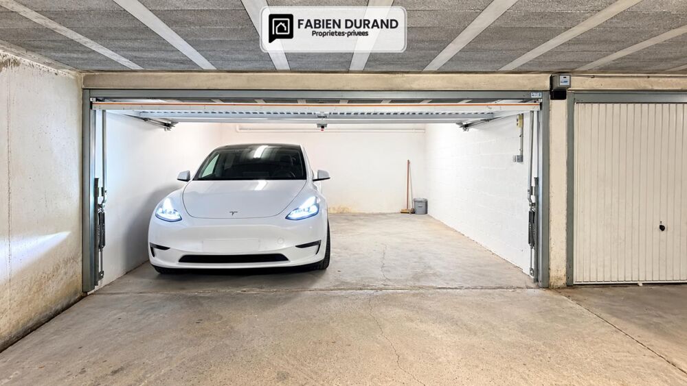 Vente Parking/Garage DOUBLE GARAGE FERMÉ  24 m²  MANDELIEU-LA-NAPOULE RÉSIDENCE LES 3 RIVIÈRES Mandelieu-la-napoule
