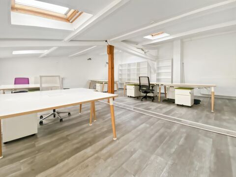 Surface atypique &agrave; louer Paris - 75013 RUE DE PATAY - PROCHE BFM 10966 75013 Paris