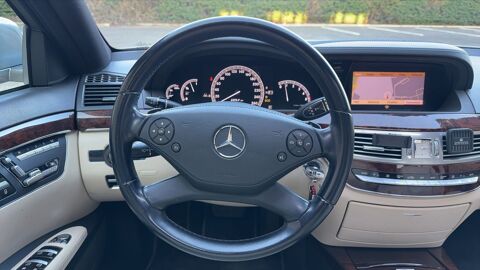 Classe S 350 CDI BlueTEC 7G-TRONIC 258 Fascination 2012 occasion 91540 Mennecy