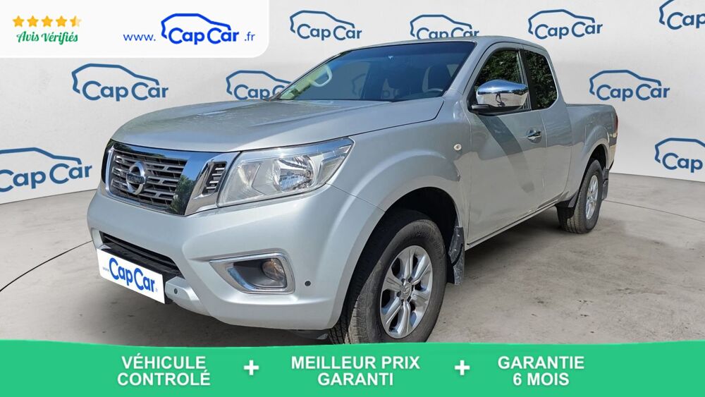 Navara NP300 2.3 dCi 163 King Cab Optima 2016 occasion 87000 Limoges