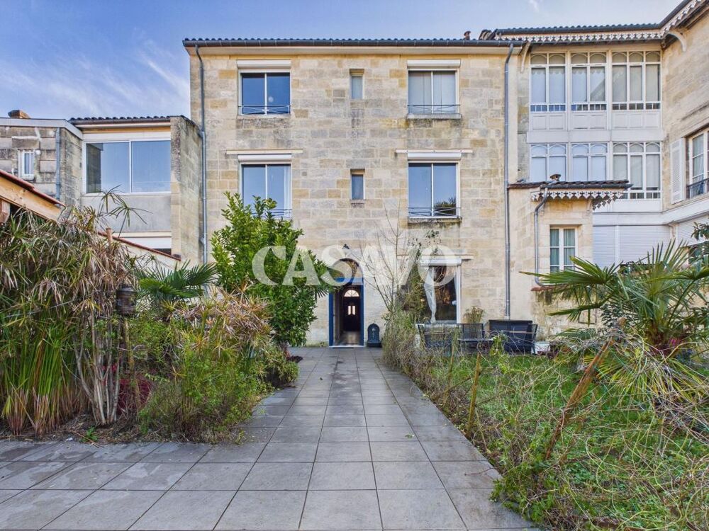 Vente Immeuble Vente Immeuble de 378m² - 33800 Bordeaux Bordeaux