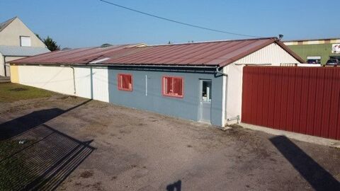 A VENDRE - BATIMENT D'ACTIVITE 239200 21390 Precy sous thil