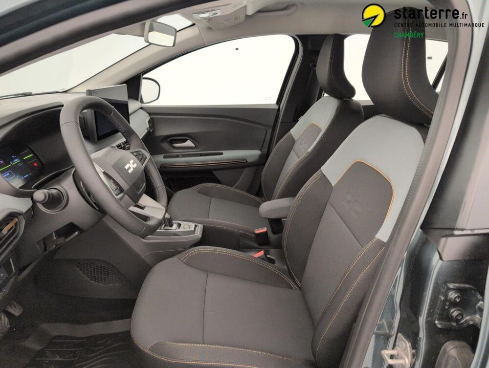 Sandero GPL ECO-G 120 AUTO STEPWAY EXTREME 2026 occasion 73420 Voglans