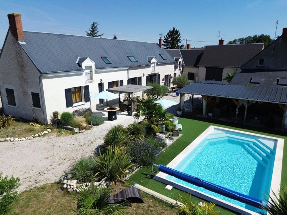 Propriété de caractère 7 pièce(s) 300 m2