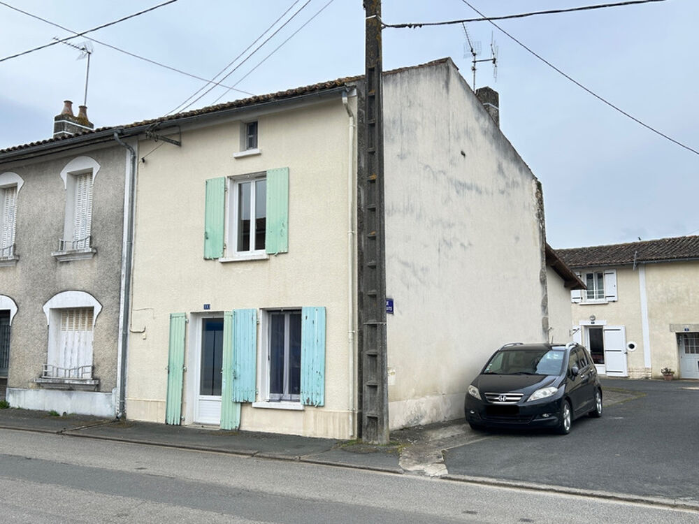 Vente Maison JOLI LOGEMENT 80 M� sur 3 niveaux, 2 CHAMBRES, GARAGE ET REMISE NON ATTENANTS Reffannes