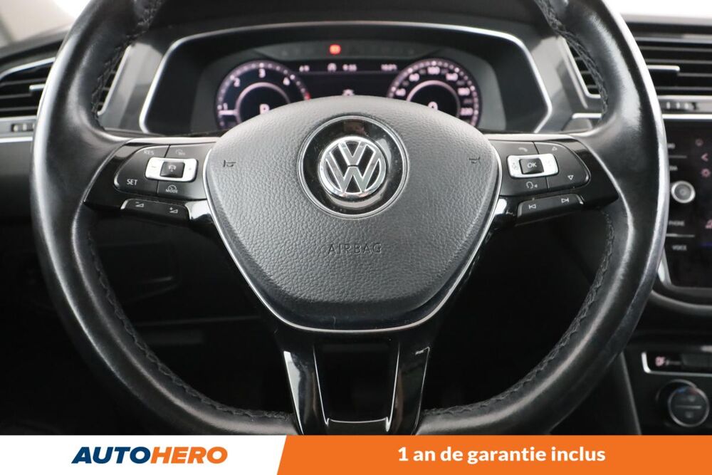 Tiguan Allspace 2.0 TDI Carat DSG7 150 ch 2018 occasion 92130 Issy-les-Moulineaux