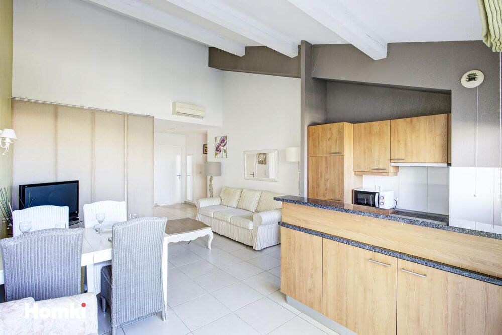 Appartement T3 de 59 m² à Saint-Cyprien 66750, Boulevard de l'Almandin