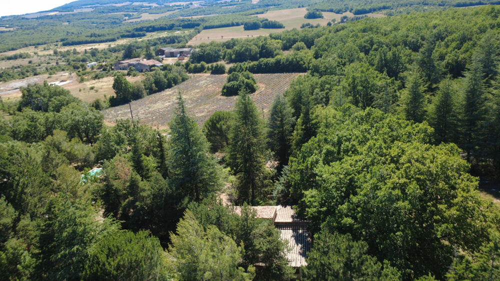 Vente Maison Maison de campagne au cœur de la nature Simiane la rotonde