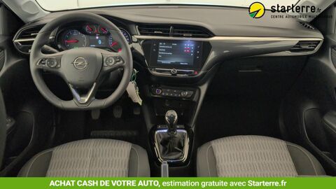 Corsa 1.2 75 ch BVM5 Edition 2023 occasion 69190 Saint-Fons