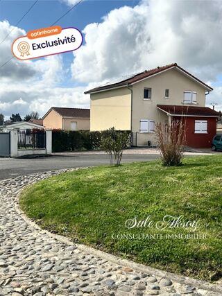  Maison à vendre 8 pièces 120 m²