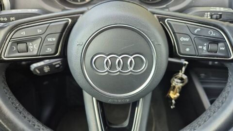 Q2 I 35 TFSI 150 S-Tronic 7 S line - Automatique 2021 occasion 18000 Bourges