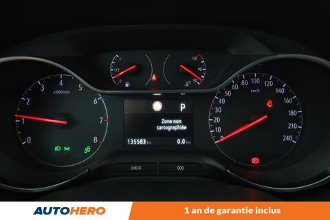 Grandland x 1.2 Turbo Innovation Business Automatique 130 ch 2018 occasion 92130 Issy-les-Moulineaux