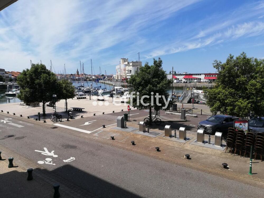 Vente Appartement Appartement Les sables d olonne