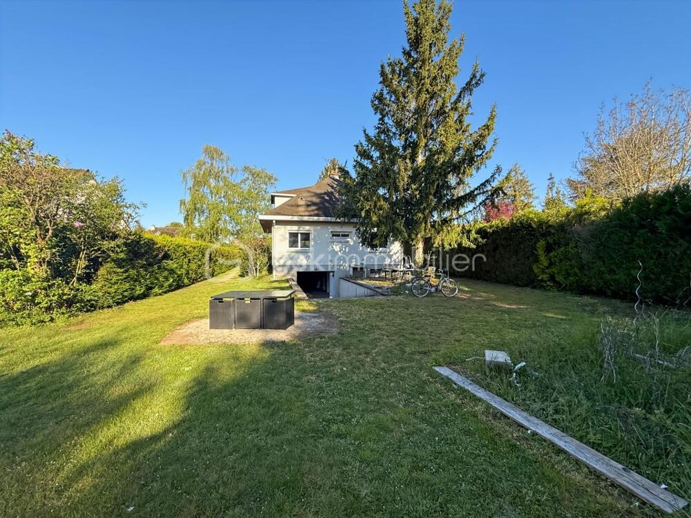 Maison de village