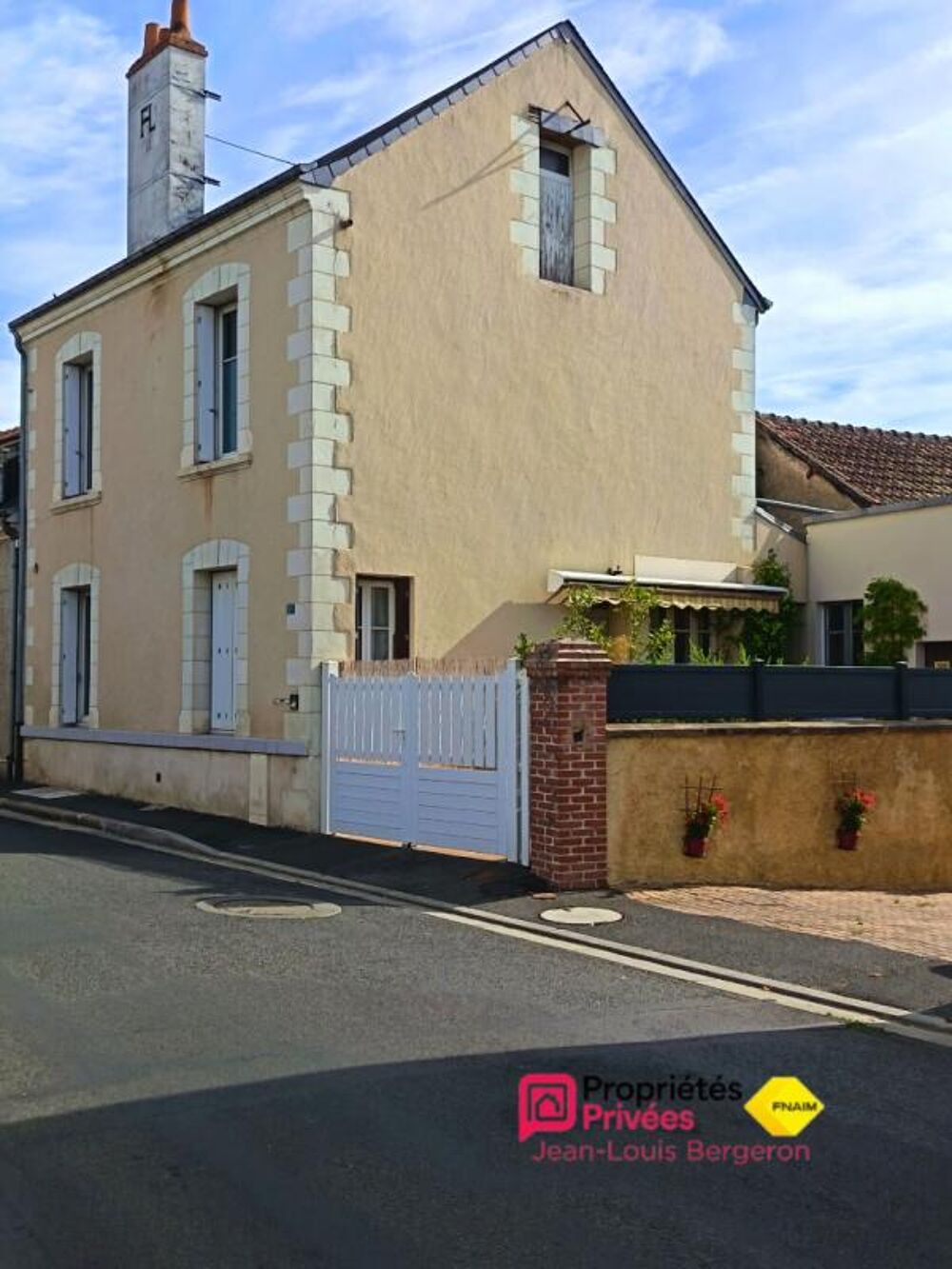 Maison 4 pièces 108 m² · à Reugny · 108 m² · 208 000 €