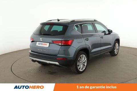 Ateca 1.4 EcoTSI ACT Xcellence DSG7 150 ch 2018 occasion 92130 Issy-les-Moulineaux