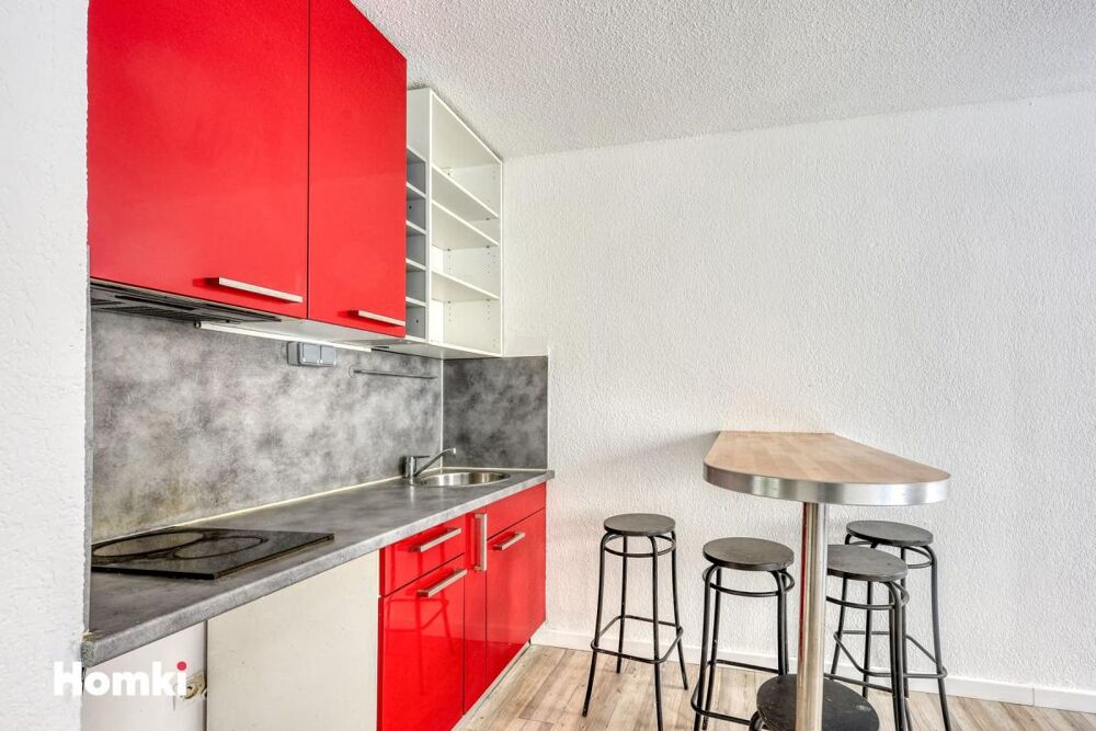 Vente Appartement Appartement T1 de 22 m² à Toulon 83000, Rue de Pomet Toulon