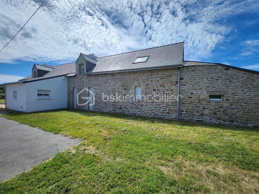 Vente Maison Longère en pierres de 6 pièces de 160 M2  à GRAND-CHAMP Grand champ