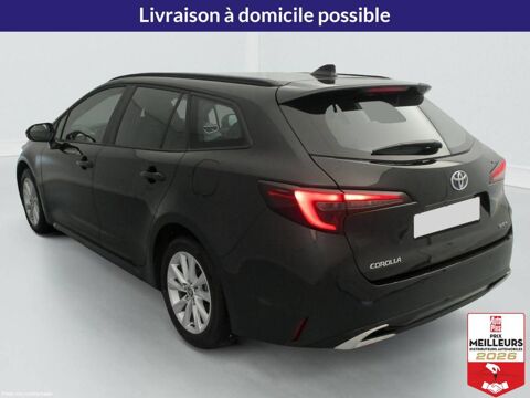 Corolla Hybride 140ch Dynamic Busin 2026 occasion 10150 Lavau
