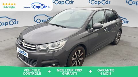 Citro&euml;n C4 II 1.2 PureTech 130 Millenium 2018 occasion Beaucouze 49070