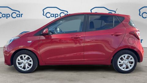 i10 1.2 87 Edition Navi 2017 occasion 76230 Isneauville