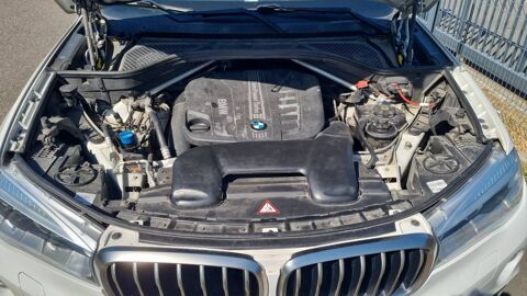 X6 xDrive 30d 258 BVA8 Exclusive - Entretien constructeur Toit 2014 occasion 45200 Montargis