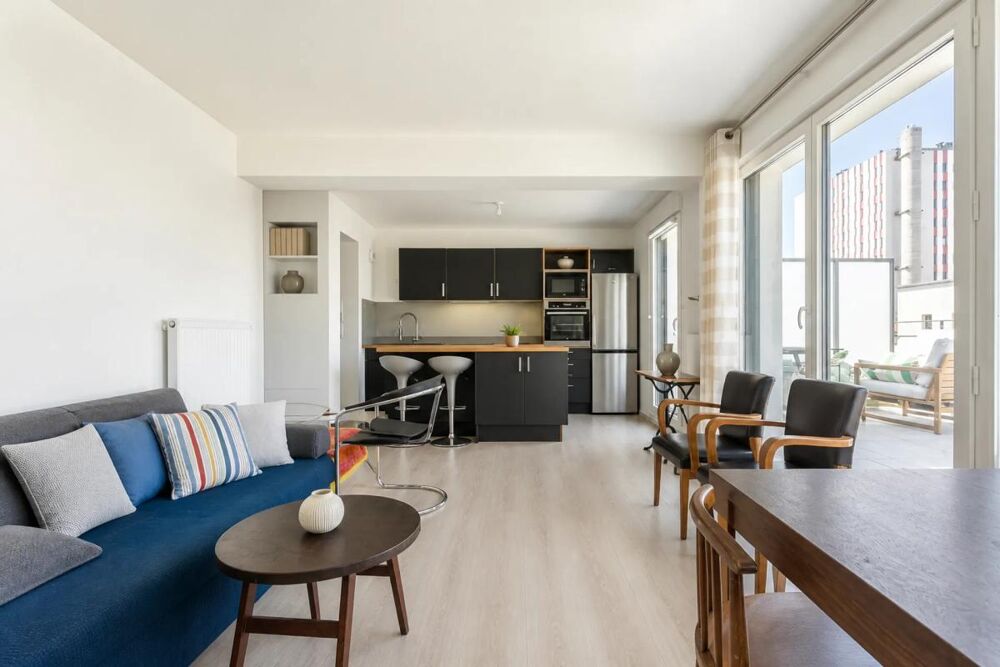 Appartement 3 pièces de 68 m² à Noisy-le-Sec