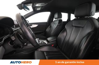 A4 3.0 V6 TDI S line Quattro S tronic 218 ch 2016 occasion 92130 Issy-les-Moulineaux